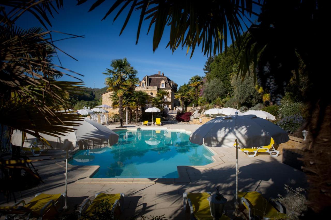 Les Magnolias Bed & Breakfast Lalinde ภายนอก รูปภาพ