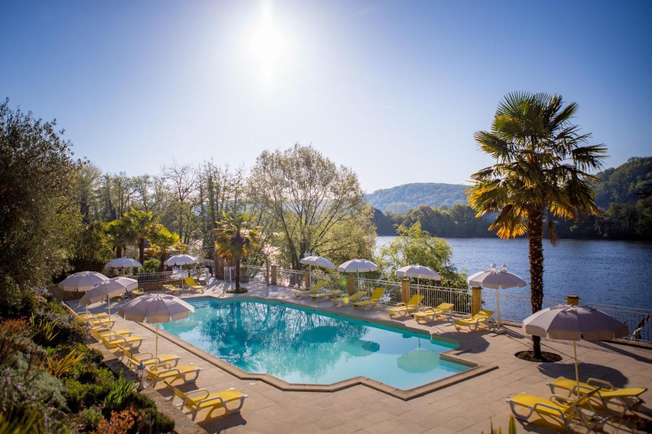 Les Magnolias Bed & Breakfast Lalinde ภายนอก รูปภาพ