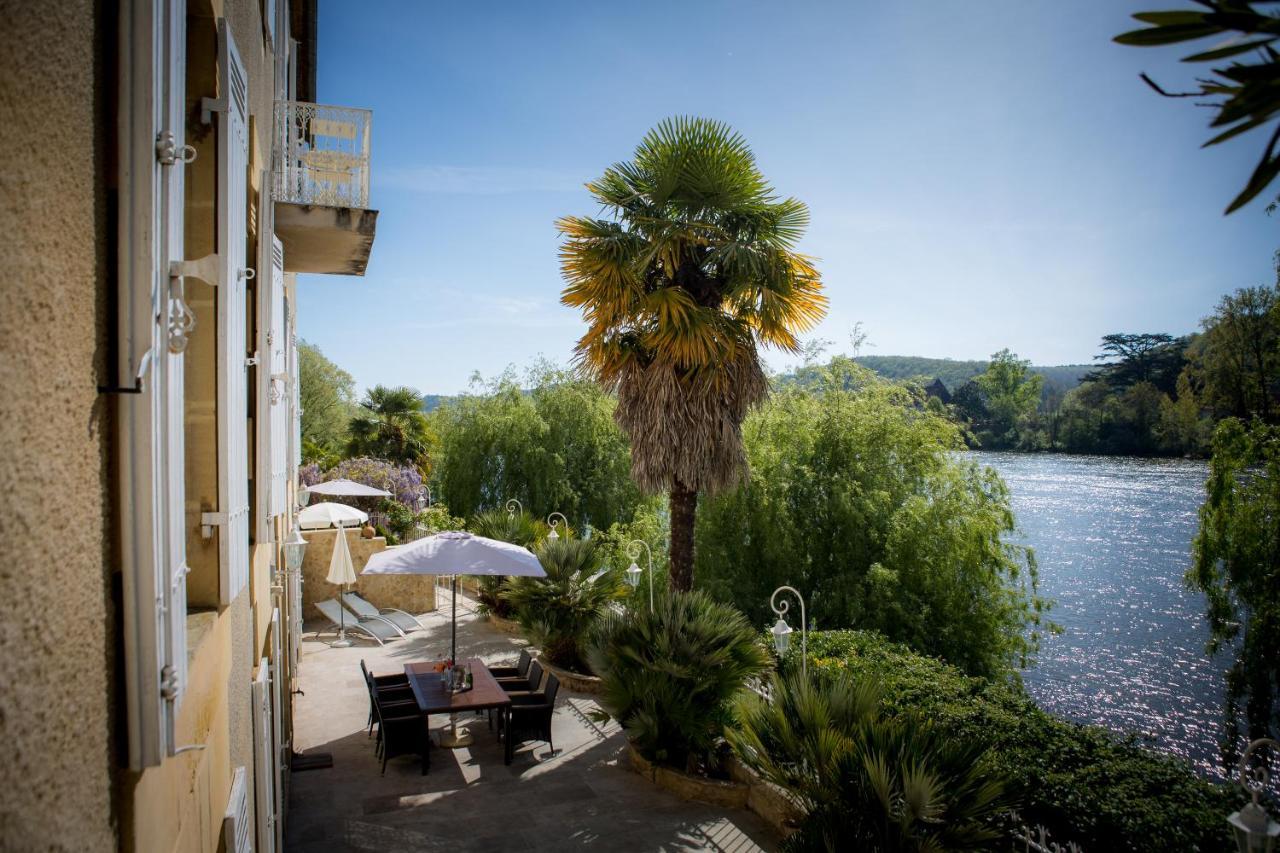 Les Magnolias Bed & Breakfast Lalinde ภายนอก รูปภาพ
