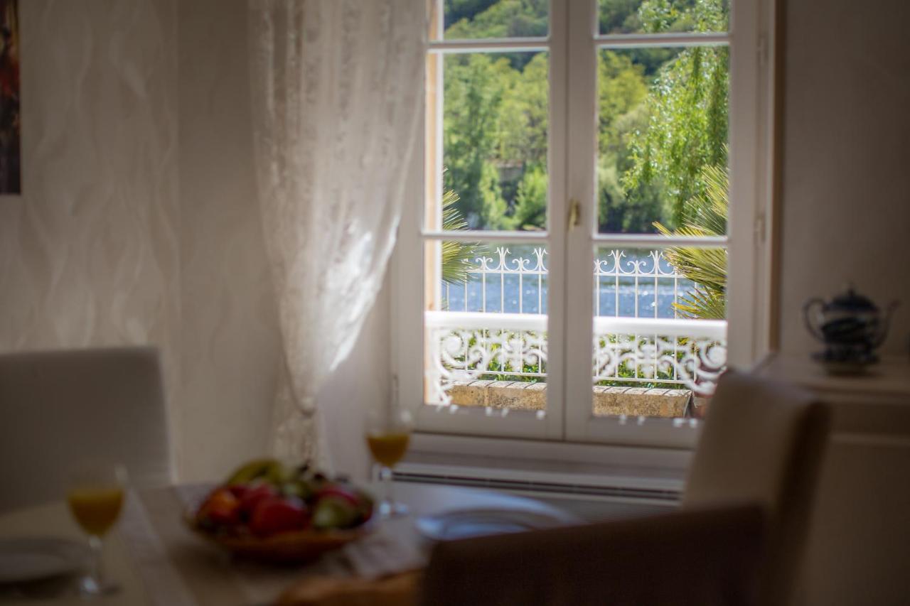 Les Magnolias Bed & Breakfast Lalinde ภายนอก รูปภาพ