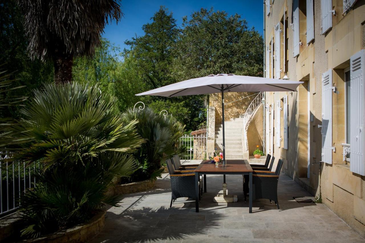 Les Magnolias Bed & Breakfast Lalinde ภายนอก รูปภาพ