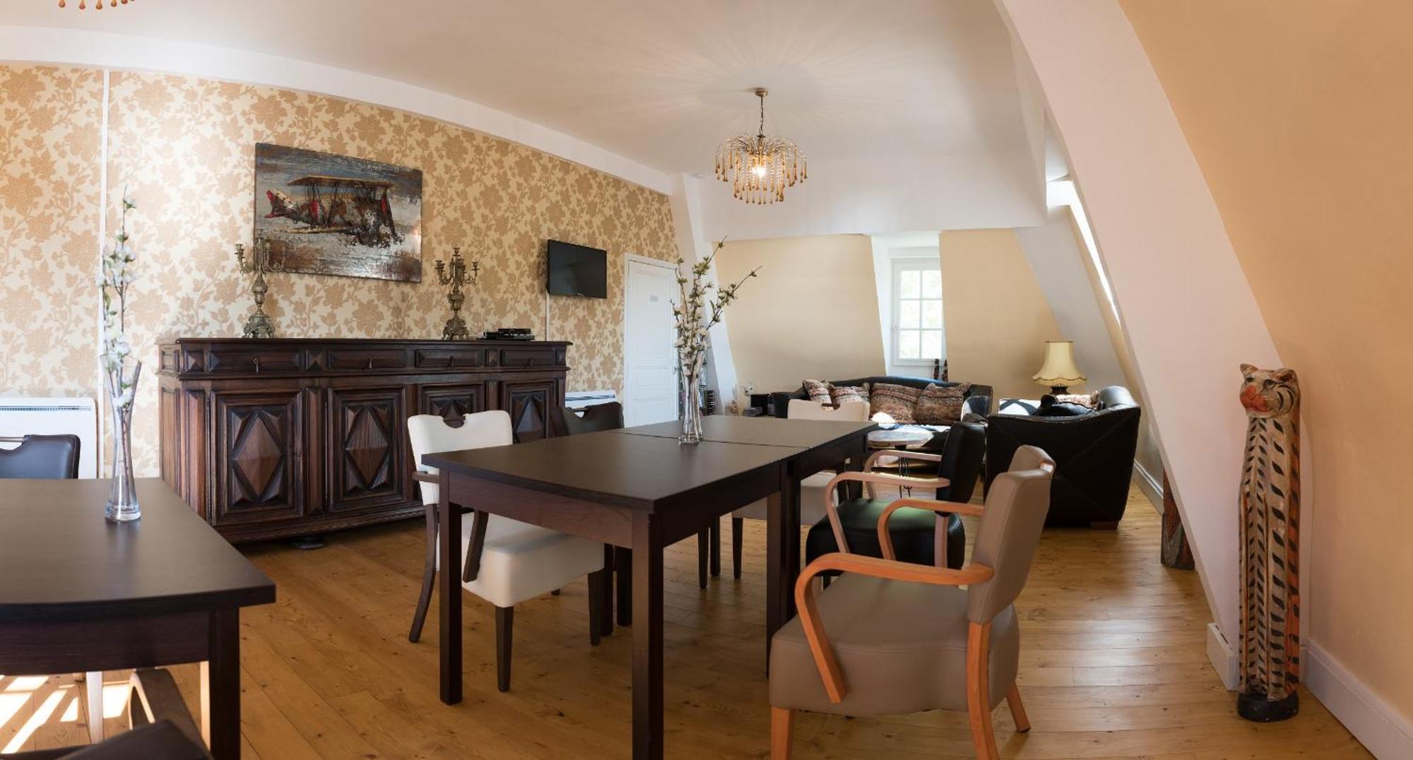 Les Magnolias Bed & Breakfast Lalinde ภายนอก รูปภาพ