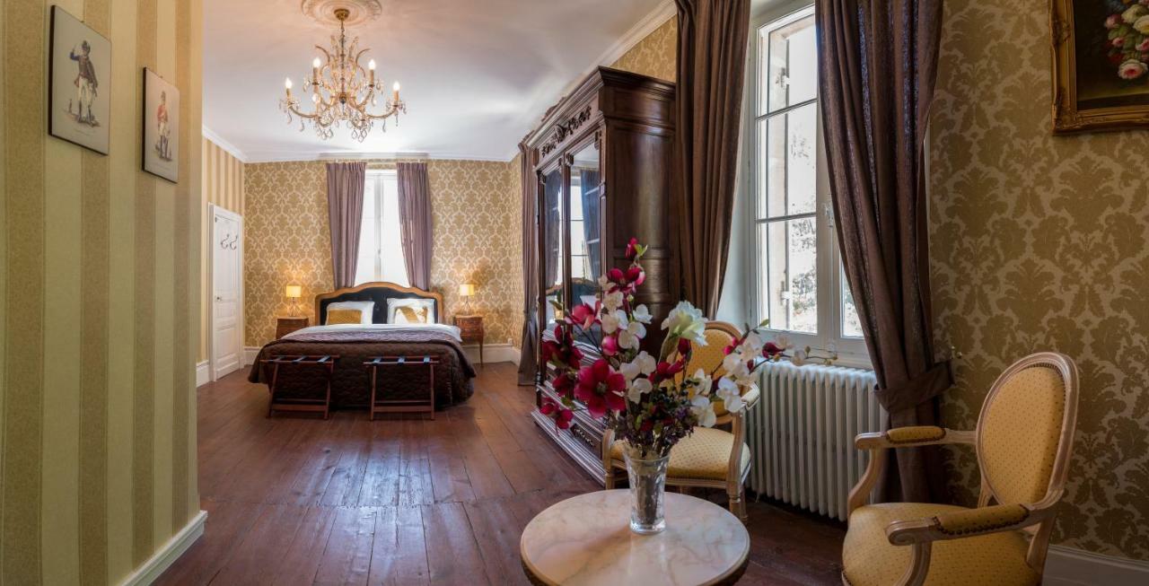 Les Magnolias Bed & Breakfast Lalinde ภายนอก รูปภาพ