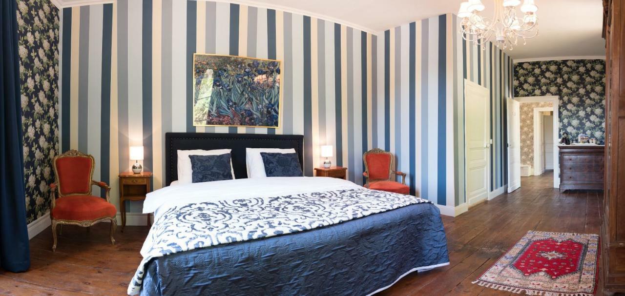 Les Magnolias Bed & Breakfast Lalinde ภายนอก รูปภาพ