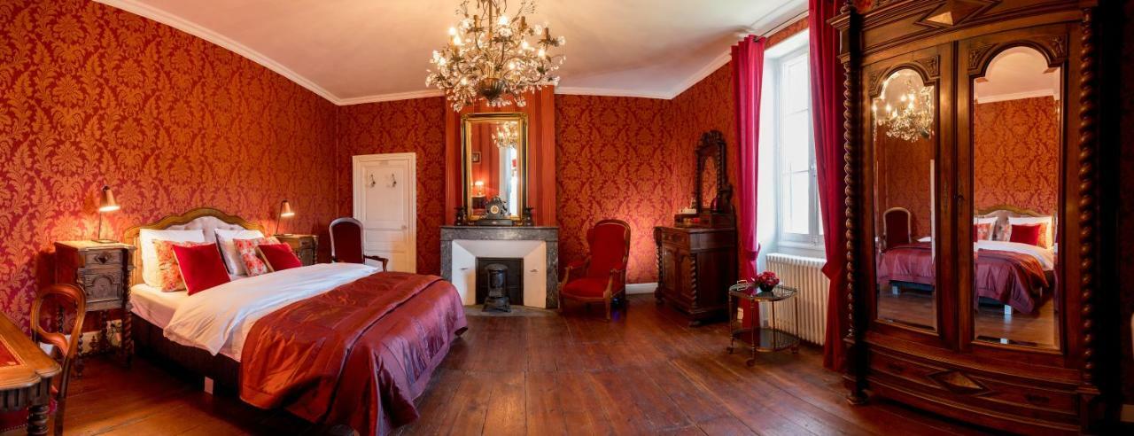 Les Magnolias Bed & Breakfast Lalinde ภายนอก รูปภาพ